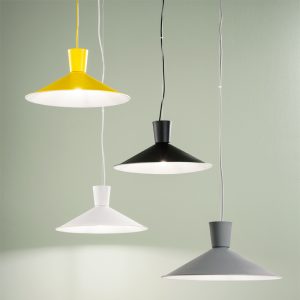 Lampada a sospensione E27 Elio – Ondaluce
