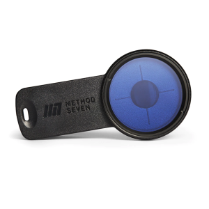 Method Seven CATALYST HPS FILTER con Clip per Smartphone e Tablet