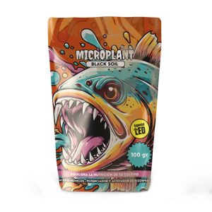 Micro Plant Black Soil 20 gr. Trabe