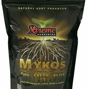 Mykos Micorrize per Crescita – XTreme Gardening