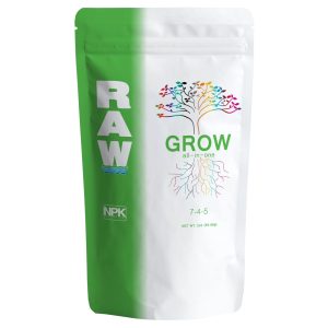 NPK Industries RAW GROW Concime All In One