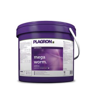 Plagron MEGA WORM Humus di Lombrico