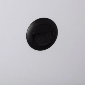 Segnapasso da Incasso  per Esterno LED 3W Wabi  – de Sanctis Light & Design
