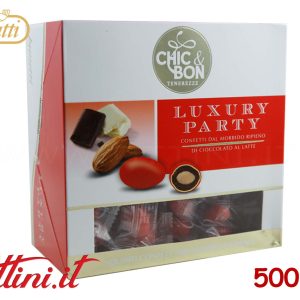 Tenerezze Rosse Incartate Monodose Classiche – Buratti