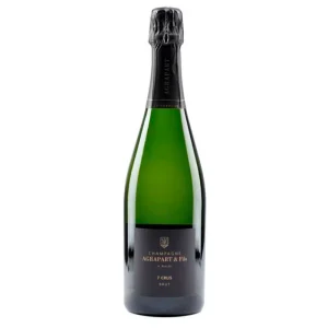 Champagne Brut "Les 7 Crus"- Agrapart