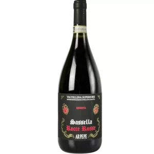 Valtellina Superiore Sassella DOCG Riserva "Rocce Rosse" 2016 - ARPEPE