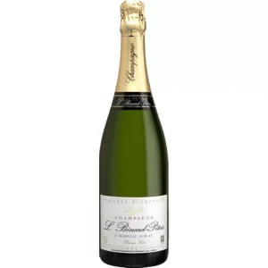 Champagne AOC "Carte Blanche" Brut Premier Cru - L. Bénard-Pitois