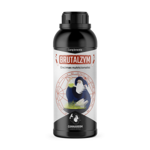Cannaboom BRUTALZYM Integratore Naturale