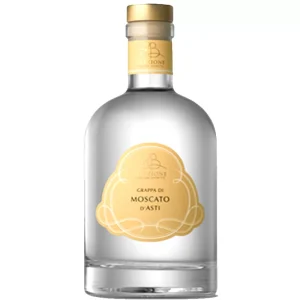 Grappa di Moscato d'Asti "Cru" - AB Selezione Italian Spirits