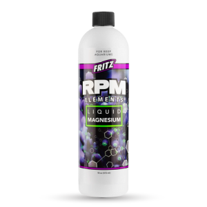Fritz – RPM PT3 – Magnesio Liquido – 473ml