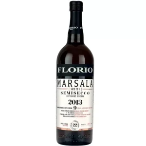 Marsala Semisecco Superiore Riserva DOC 2013 - Cantine Florio