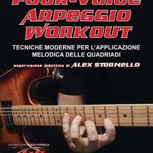 Four Voice Arpeggio Workout G.Cagnoli MMI MB876