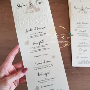 menu matrimonio disney minnie e topolino