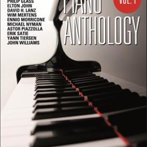 Piano Antology Vol.1 mlr922