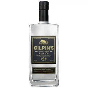 "Gilpin's" Navy Gin - Westmorland Spirits