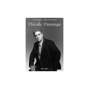 Placido Domingo NR139785 Voce d’Opera