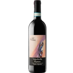 Valpolicella Ripasso Classico Superiore DOC "Il Re Pazzo" 2022 - Terre di Leone