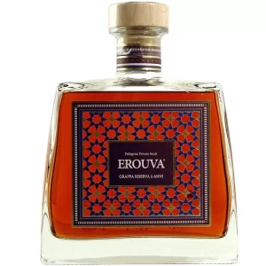 Grappa "Riserva 5 Anni Erouva" - Pellegrini Private Stock