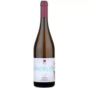Campania Bianco IGP "Spurtiglione" 2019 - Monte di Grazia