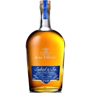 "Subtil & So ..." VSOP Grande Champagne Cognac - Jean Fillioux