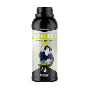 Cannaboom VITA BOSS Complesso Vitaminico