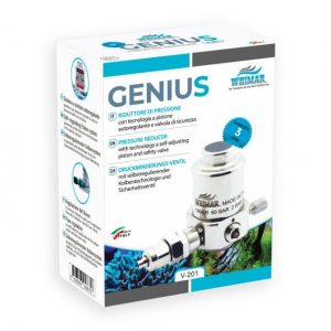 Whimar – Genius mod. V201 con manometro di alta pressione