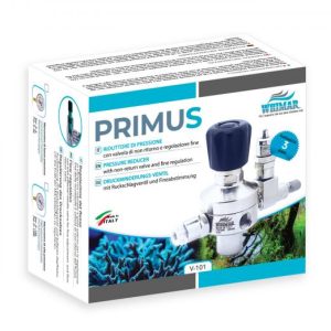 Whimar – Primus mod. V101 con manometro di alta pressione